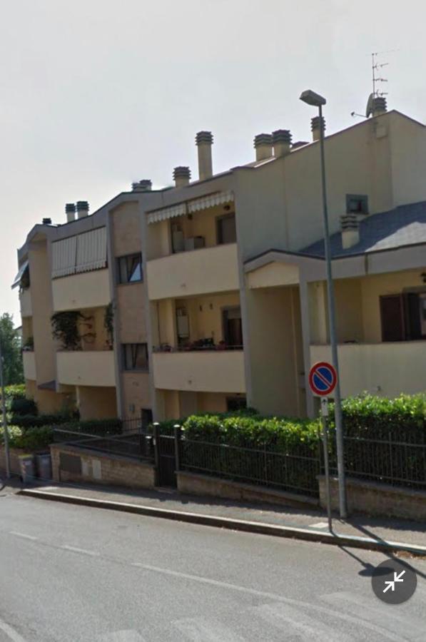 Guest House Dei Papi Viterbo Exterior foto