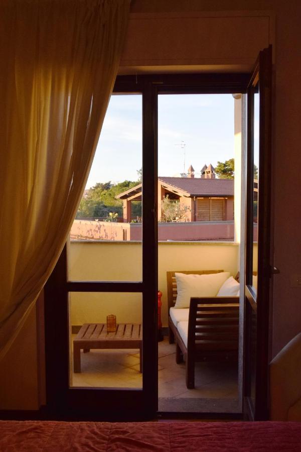 Guest House Dei Papi Viterbo Exterior foto