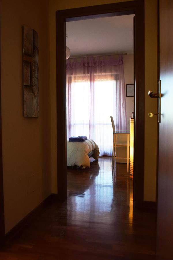 Guest House Dei Papi Viterbo Exterior foto