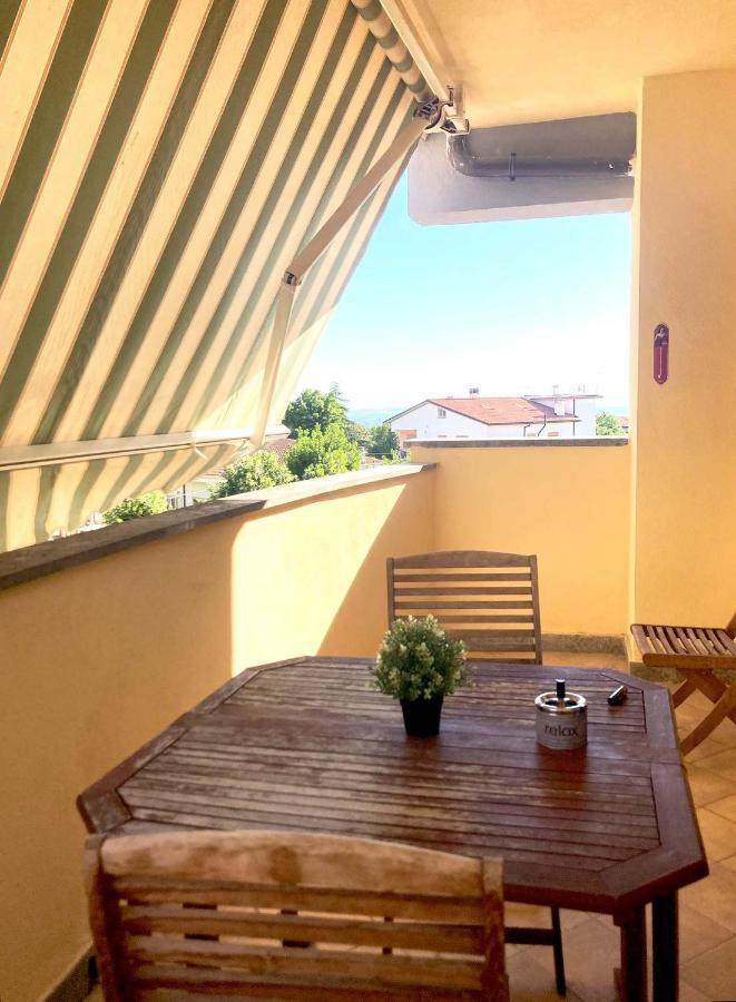 Guest House Dei Papi Viterbo Exterior foto